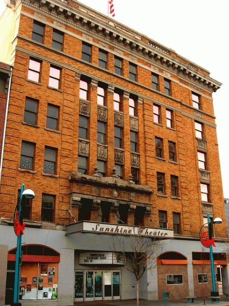 photo of Sunshine Theater 